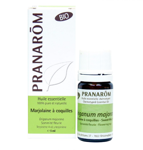 Marjolaine à coquilles - Pranarom - 5ml